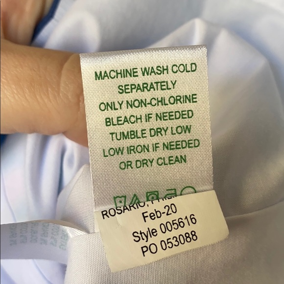 NWOT Lilly Pulitzer Mika Stretch Shift Dress Sz 4 - Picture 8 of 9